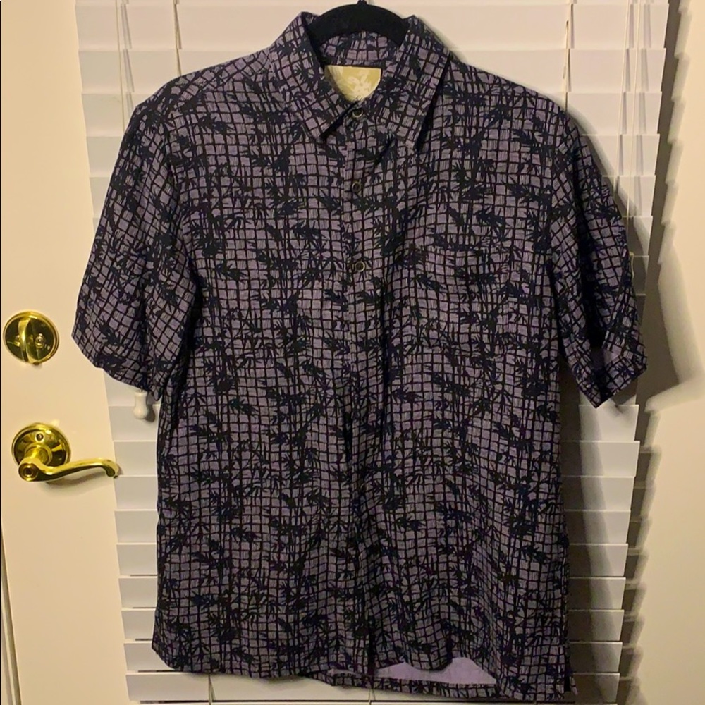 Tasso Elba Island Button down shirt